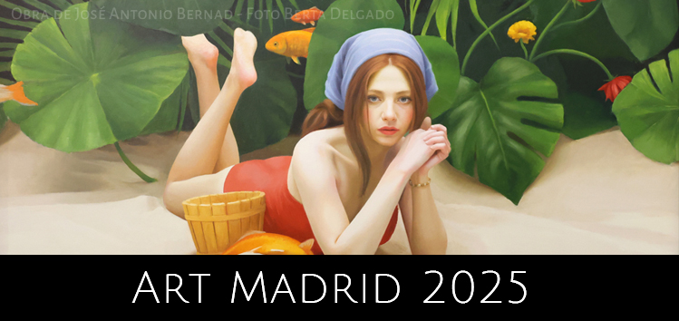 Art Madrid 2025