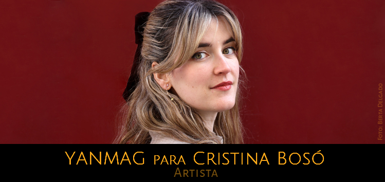 Cristina Bosó – Artista